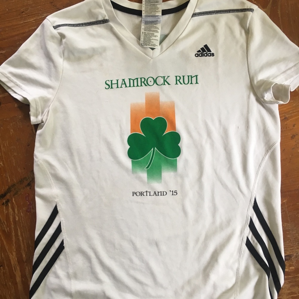 Official Race Technical T-shirt from Adidas